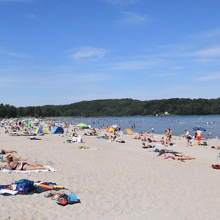 Fewo1846 - Strandresidenz Wassersleben Ahoi - Strandnahes Studioapartment Im Dachgeschoss ハリスレー エクステリア 写真