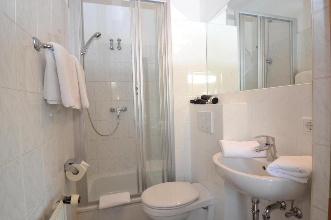 Fewo1846 - Strandresidenz Wassersleben Ahoi - Strandnahes Studioapartment Im Dachgeschoss ハリスレー エクステリア 写真