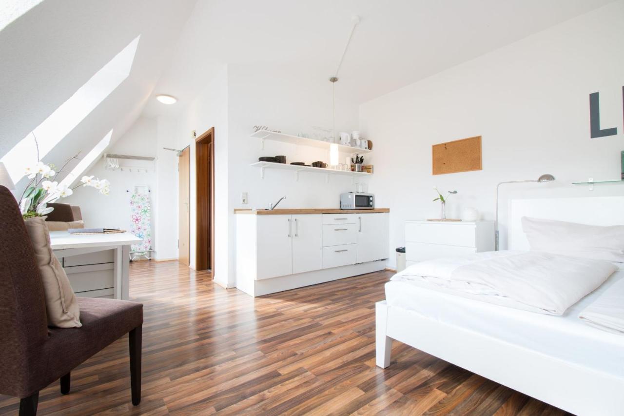 Fewo1846 - Strandresidenz Wassersleben Ahoi - Strandnahes Studioapartment Im Dachgeschoss ハリスレー エクステリア 写真