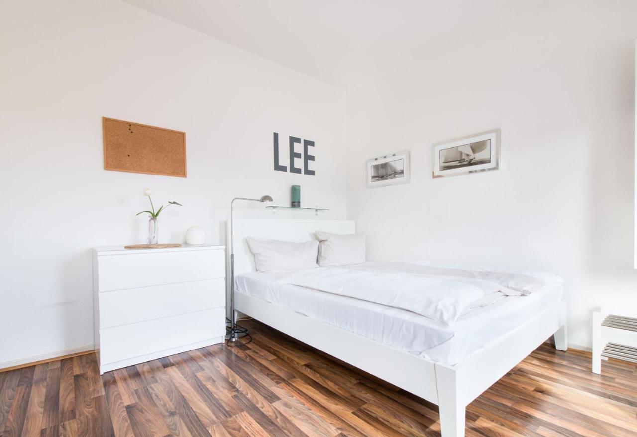 Fewo1846 - Strandresidenz Wassersleben Ahoi - Strandnahes Studioapartment Im Dachgeschoss ハリスレー エクステリア 写真