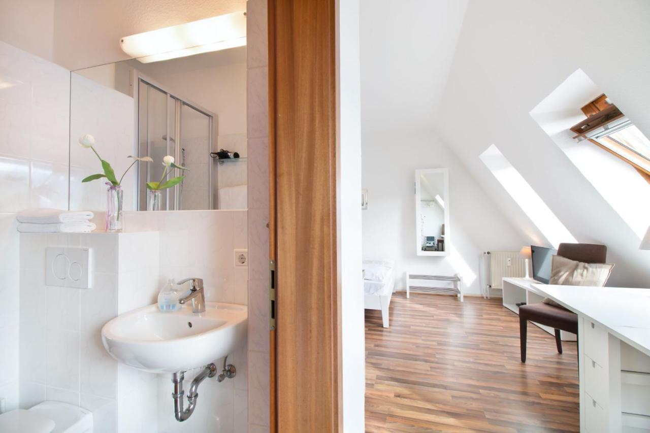 Fewo1846 - Strandresidenz Wassersleben Ahoi - Strandnahes Studioapartment Im Dachgeschoss ハリスレー エクステリア 写真