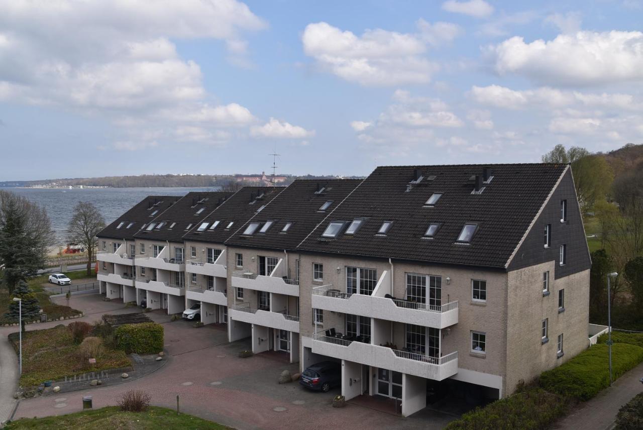 Fewo1846 - Strandresidenz Wassersleben Ahoi - Strandnahes Studioapartment Im Dachgeschoss ハリスレー エクステリア 写真